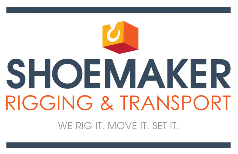 Shoemaker Rigging & Transport - Logo